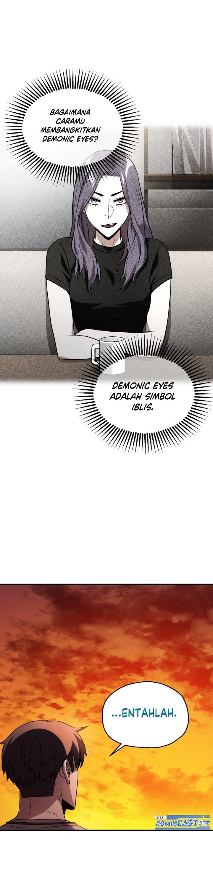 Player Who Can’t Level Up Chap 110 - Next Chap 111