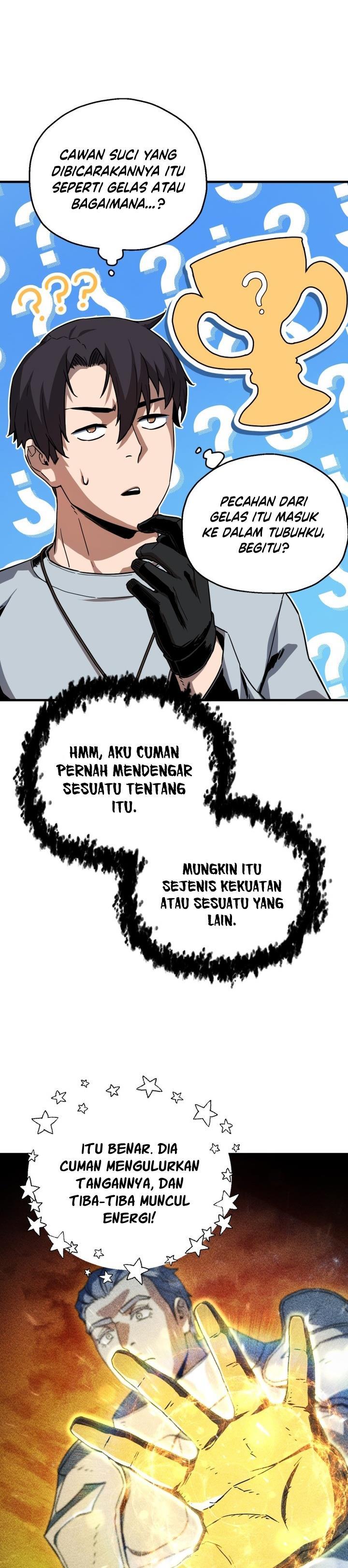 Player Who Can’t Level Up Chap 110 - Next Chap 111