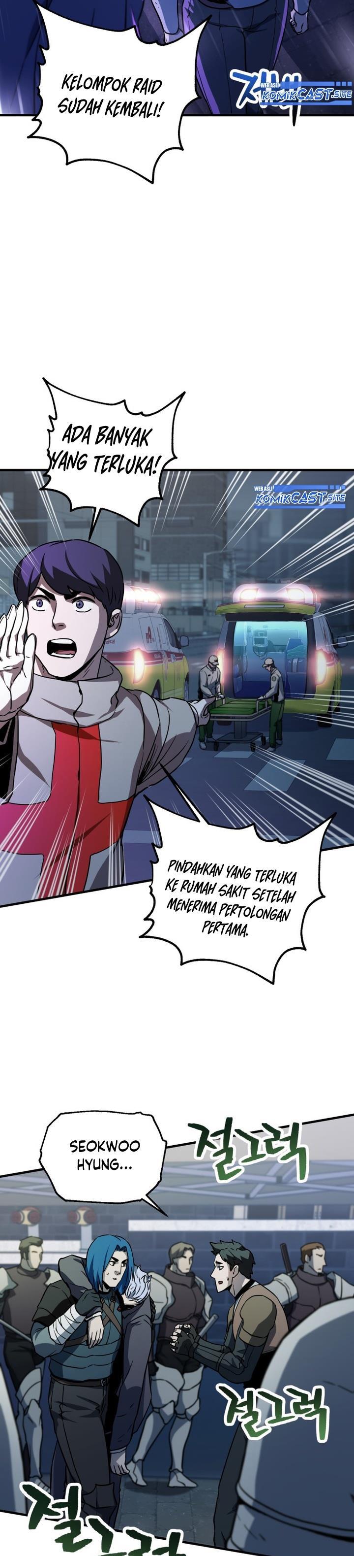 Player Who Can’t Level Up Chap 110 - Next Chap 111