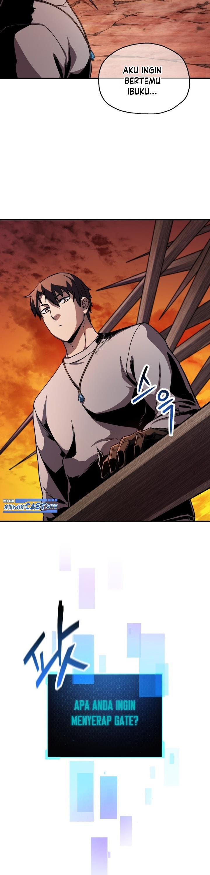 Player Who Can’t Level Up Chap 110 - Next Chap 111