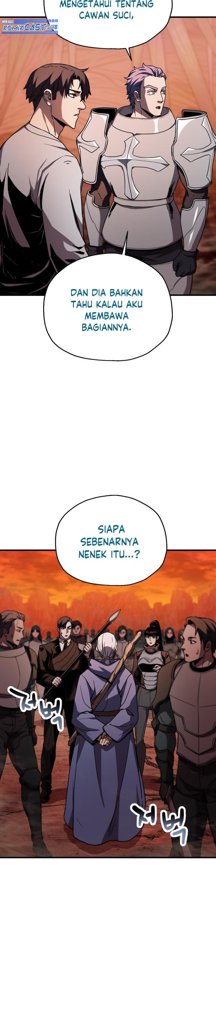 Player Who Can’t Level Up Chap 110 - Next Chap 111