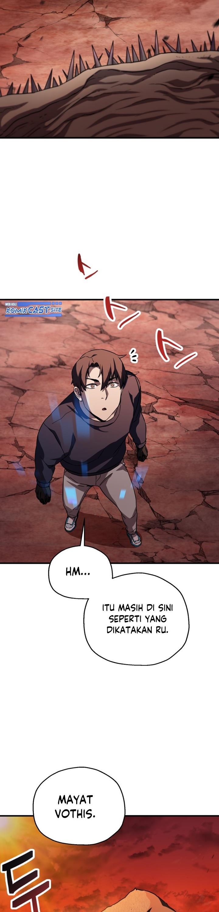 Player Who Can’t Level Up Chap 111 - Next Chap 112