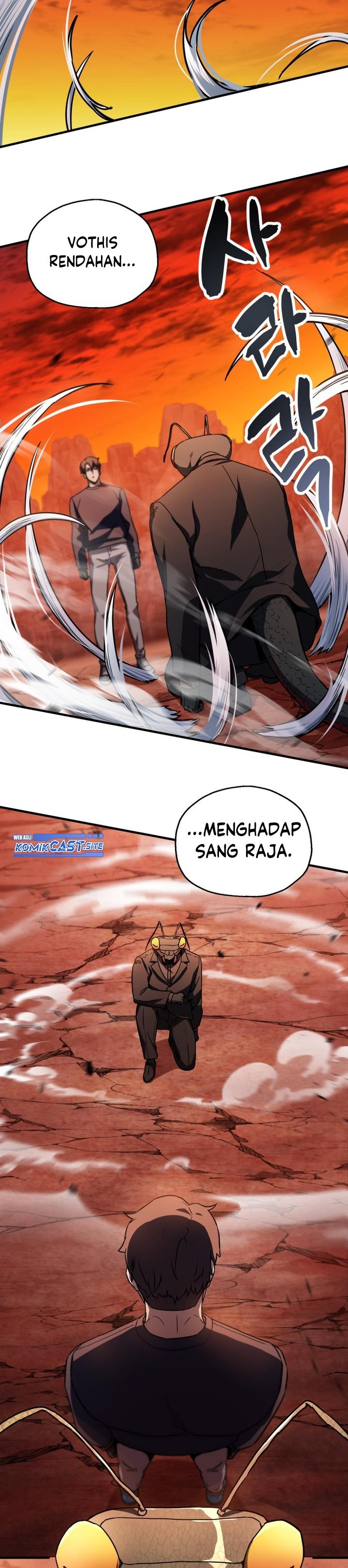 Player Who Can’t Level Up Chap 111 - Next Chap 112