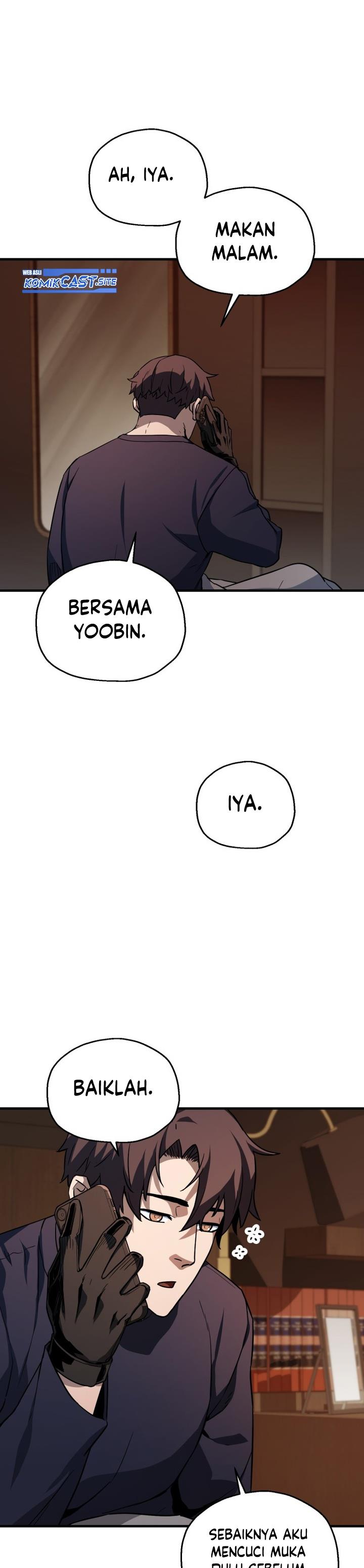 Player Who Can’t Level Up Chap 111 - Next Chap 112