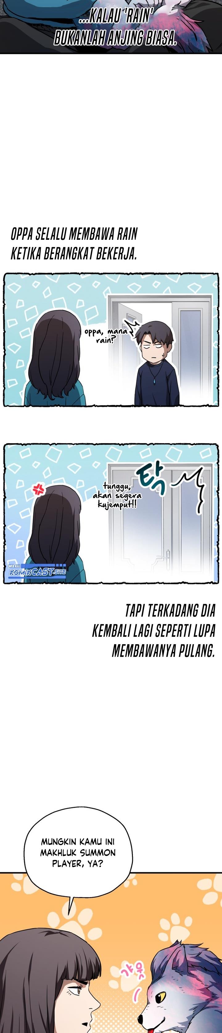 Player Who Can’t Level Up Chap 111 - Next Chap 112