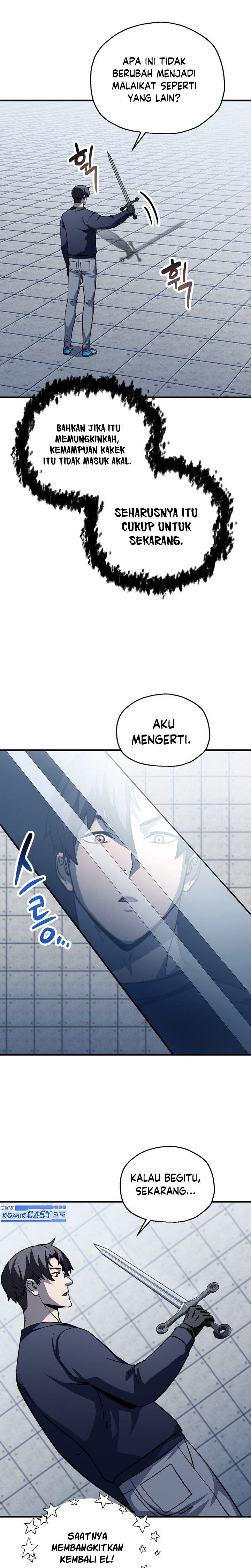 Player Who Can’t Level Up Chap 113 - Next Chap 114