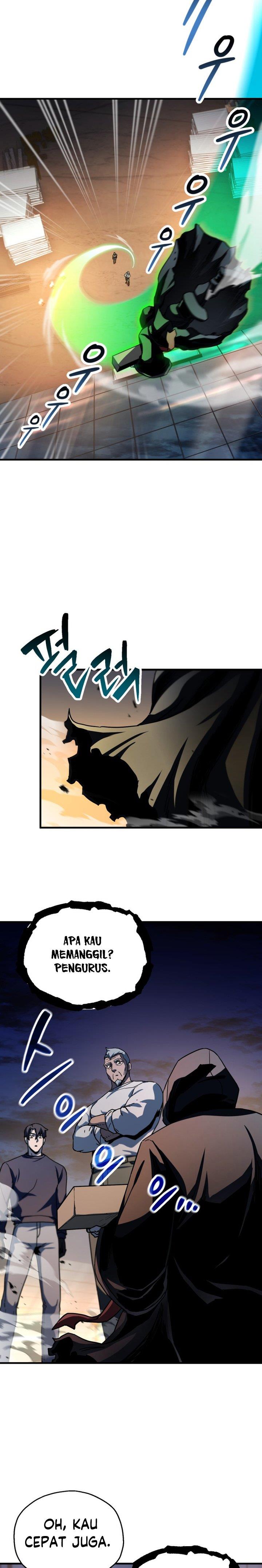 Player Who Can’t Level Up Chap 113 - Next Chap 114