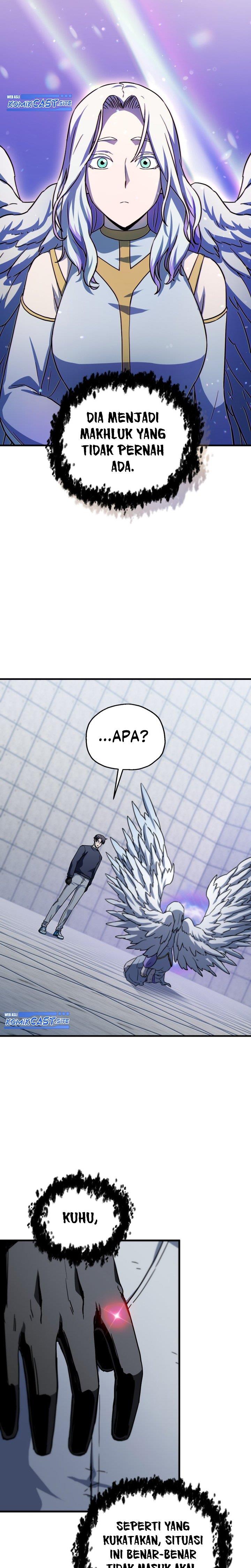 Player Who Can’t Level Up Chap 113 - Next Chap 114
