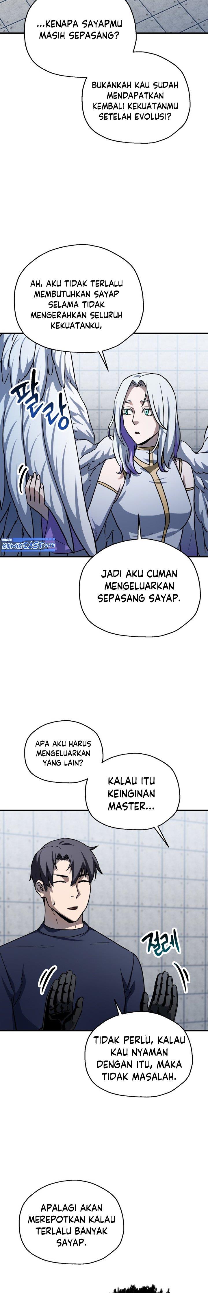 Player Who Can’t Level Up Chap 113 - Next Chap 114