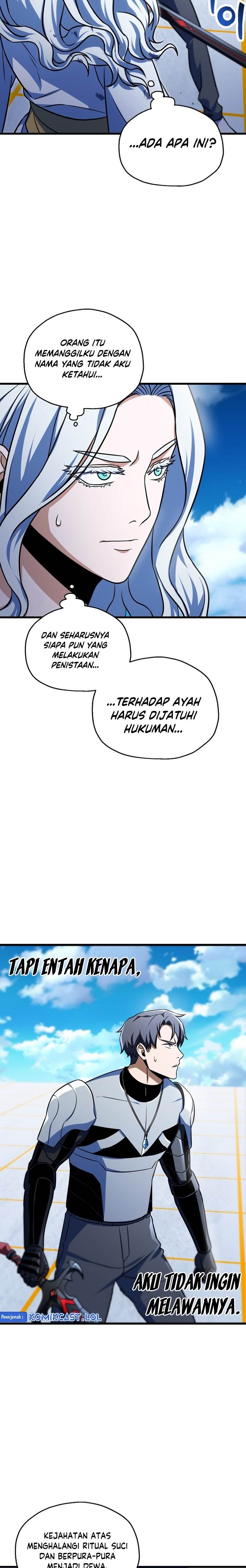 Player Who Can’t Level Up Chap 128 - Next Chap 129