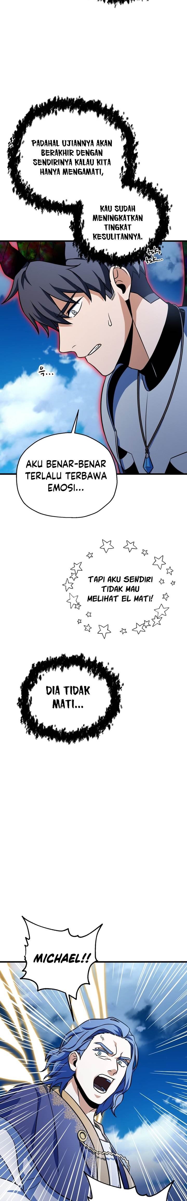 Player Who Can’t Level Up Chap 128 - Next Chap 129