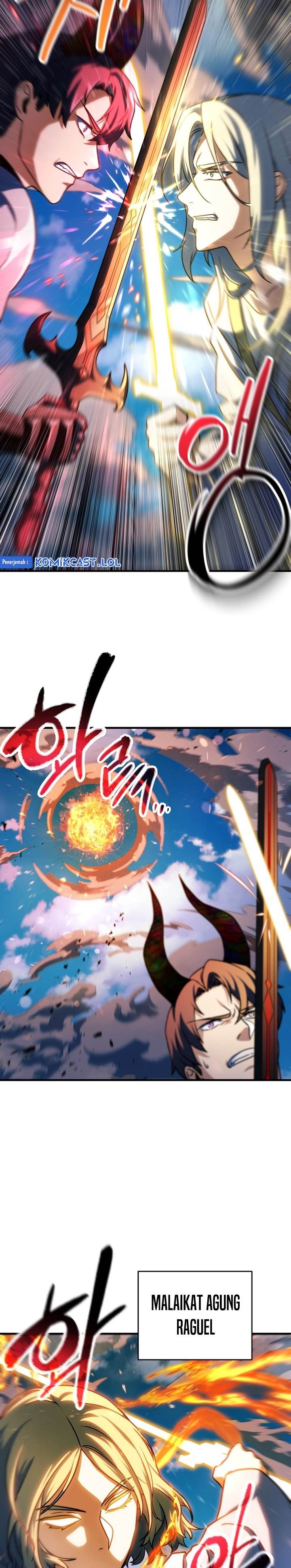 Player Who Can’t Level Up Chap 129 - Next Chap 130