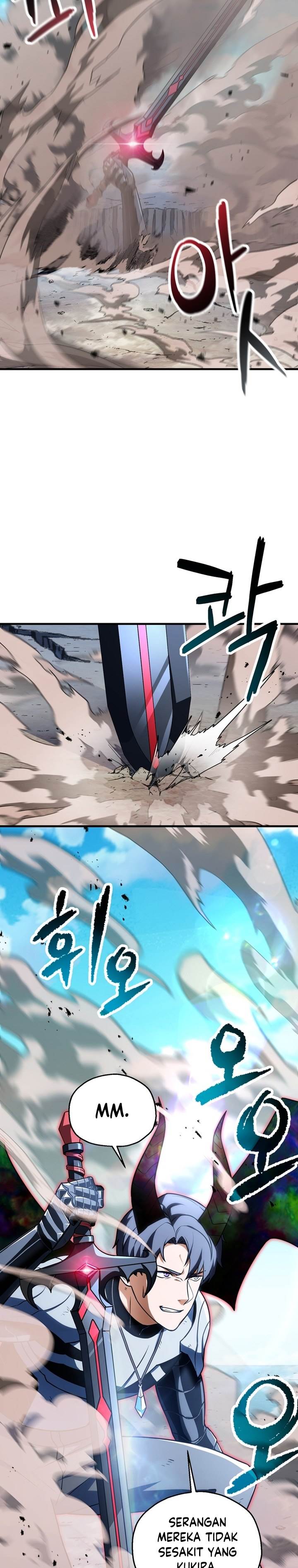 Player Who Can’t Level Up Chap 129 - Next Chap 130