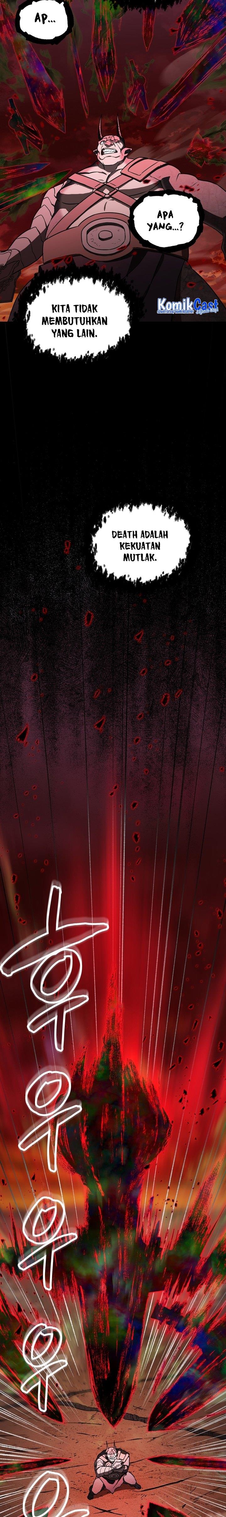 Player Who Can’t Level Up Chap 124 - Next Chap 125