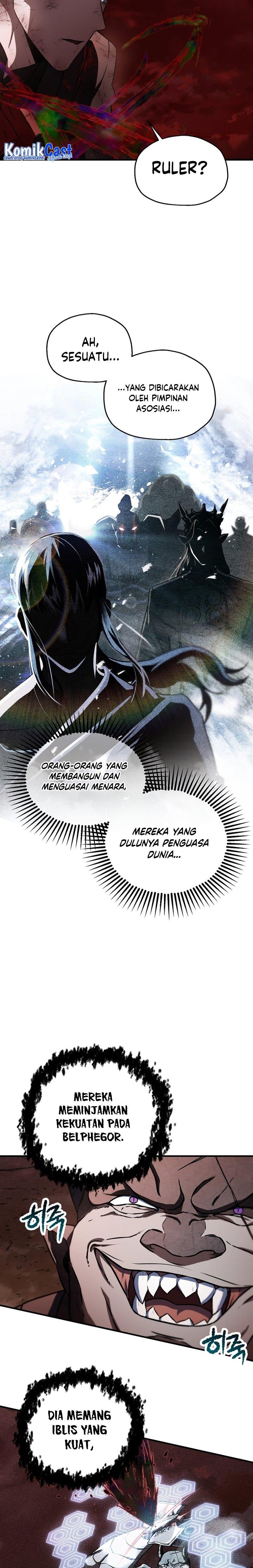 Player Who Can’t Level Up Chap 124 - Next Chap 125