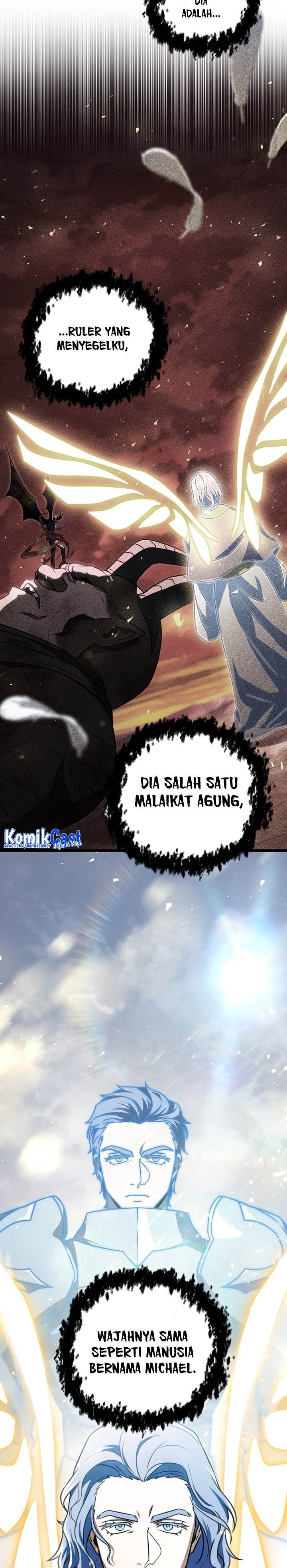 Player Who Can’t Level Up Chap 125 - Next Chap 126