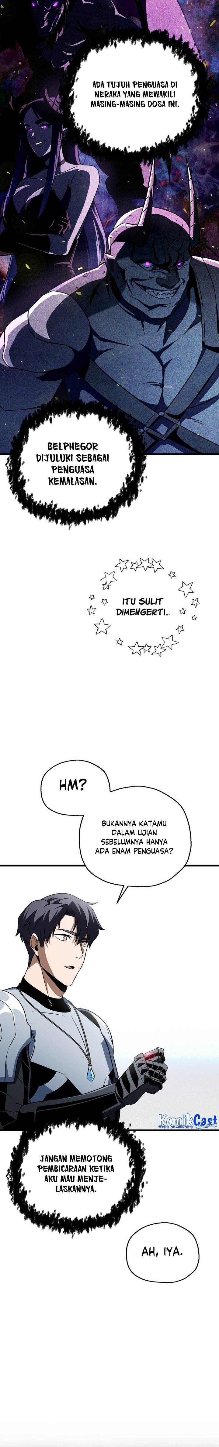 Player Who Can’t Level Up Chap 125 - Next Chap 126