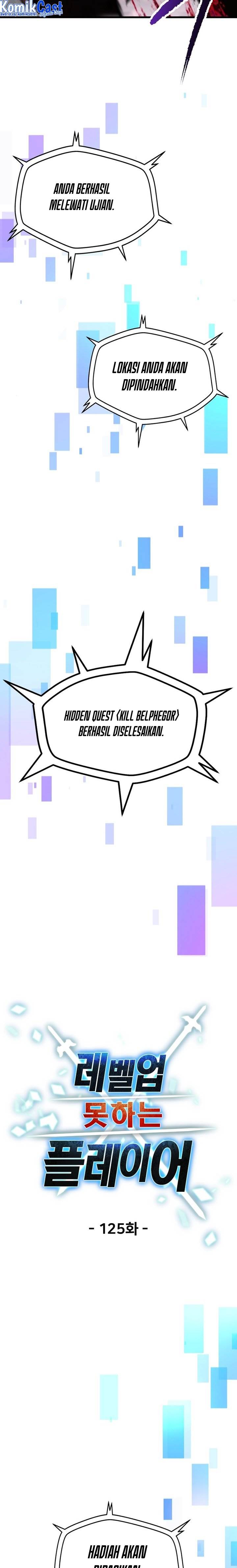 Player Who Can’t Level Up Chap 125 - Next Chap 126