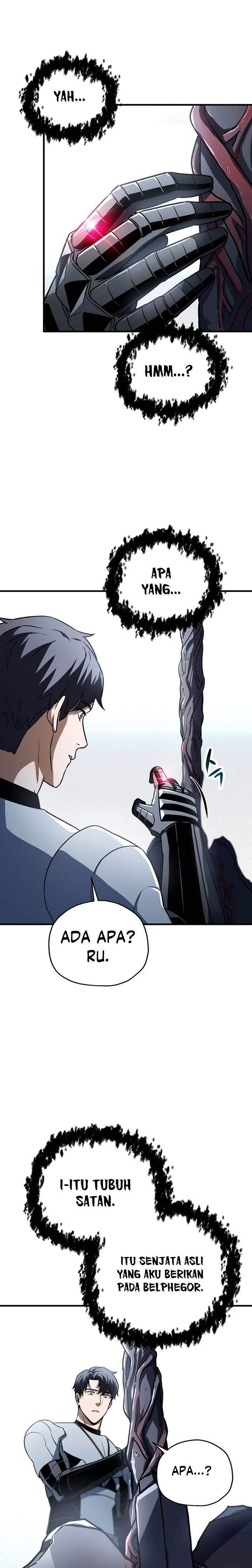 Player Who Can’t Level Up Chap 125 - Next Chap 126