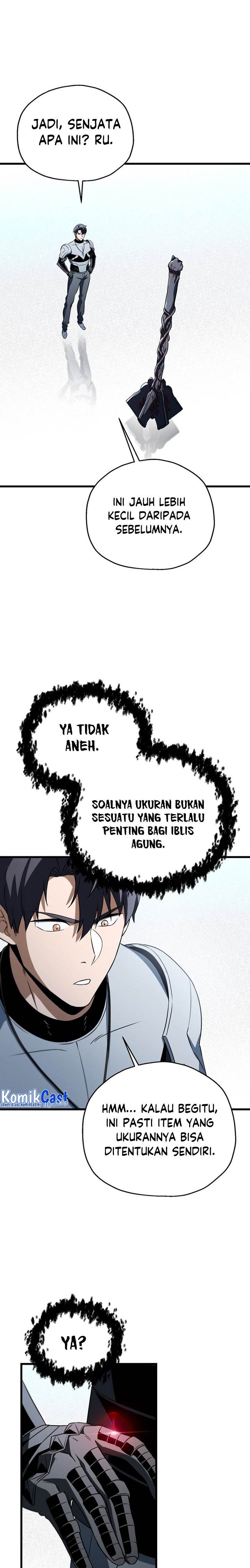 Player Who Can’t Level Up Chap 125 - Next Chap 126