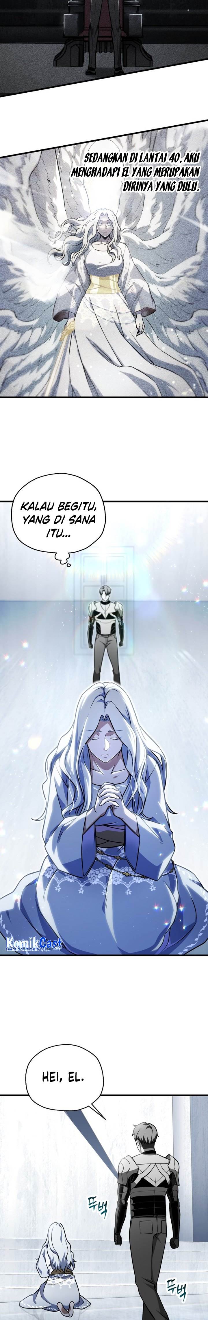 Player Who Can’t Level Up Chap 126 - Next Chap 127