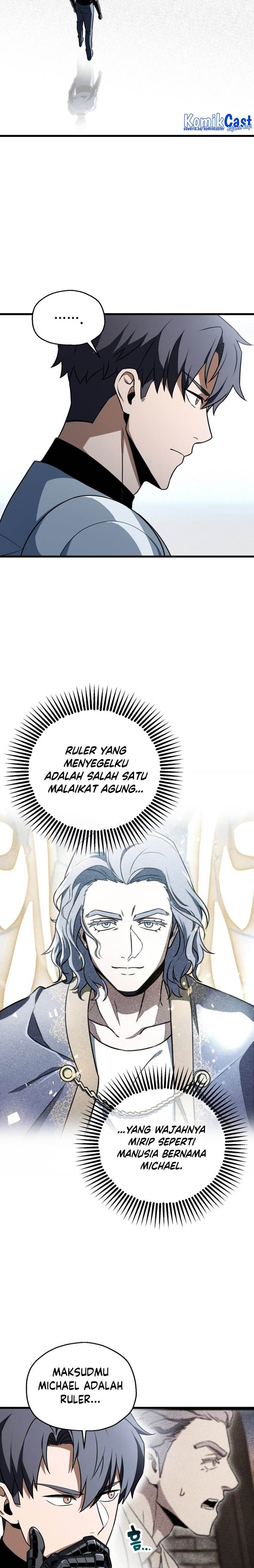 Player Who Can’t Level Up Chap 126 - Next Chap 127