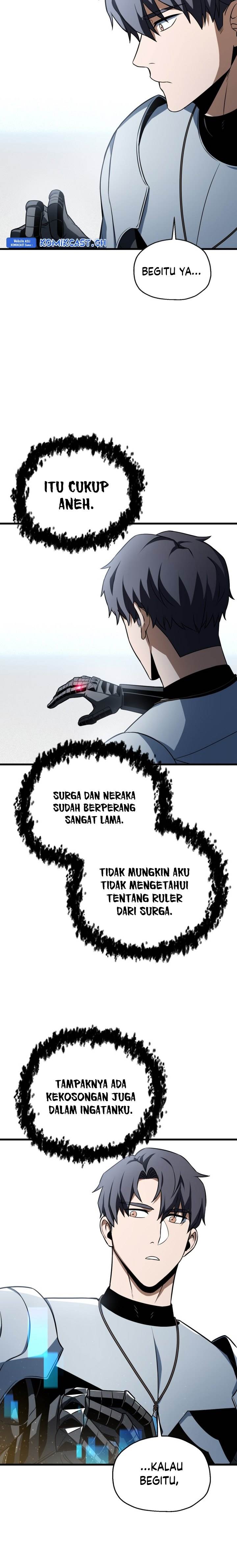 Player Who Can’t Level Up Chap 126 - Next Chap 127
