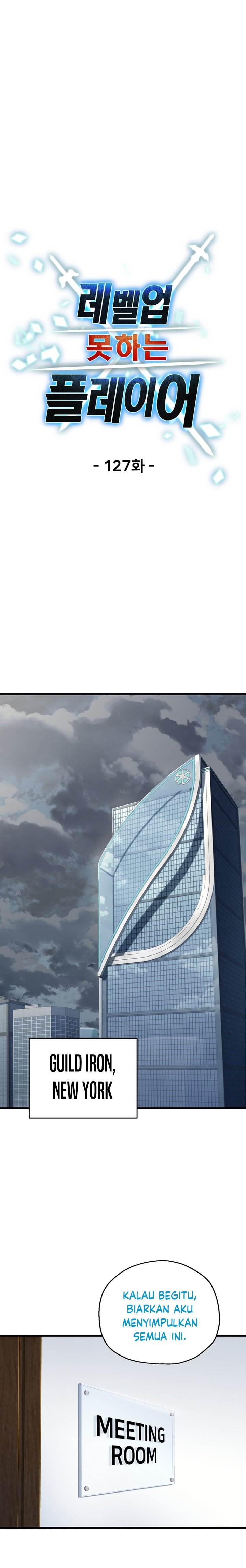 Player Who Can’t Level Up Chap 127 - Next Chap 128