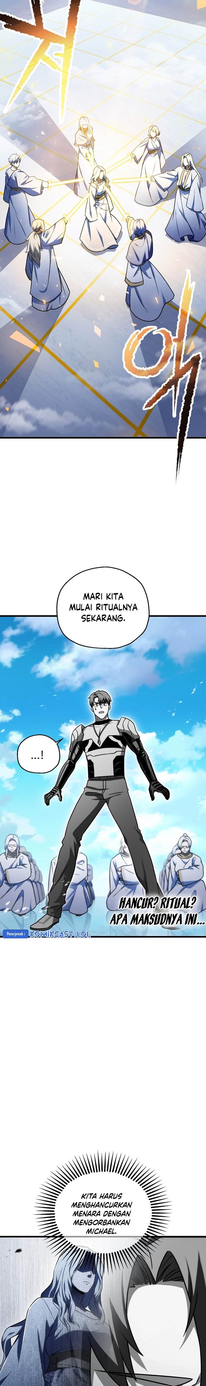 Player Who Can’t Level Up Chap 127 - Next Chap 128