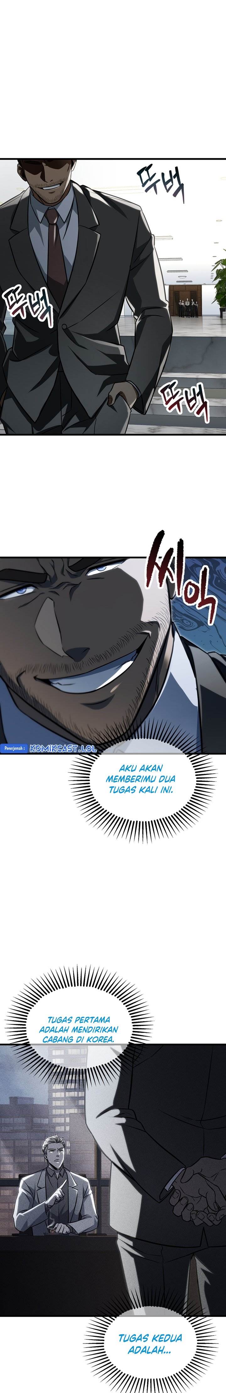 Player Who Can’t Level Up Chap 127 - Next Chap 128