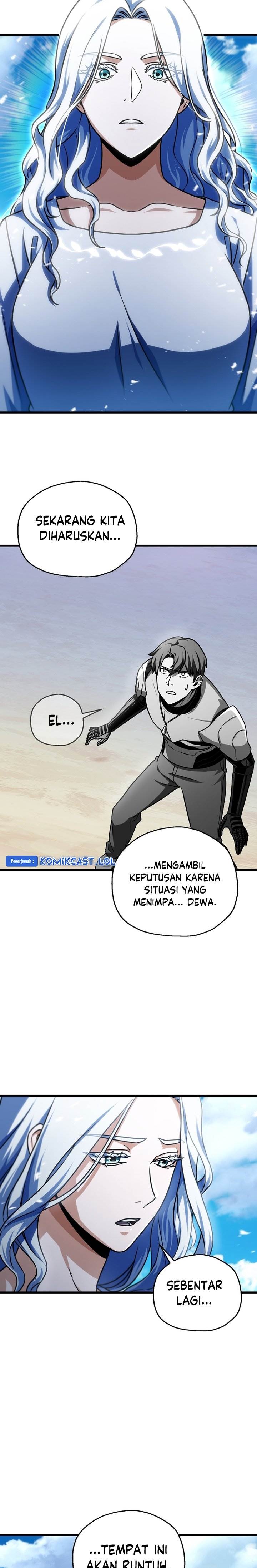 Player Who Can’t Level Up Chap 127 - Next Chap 128