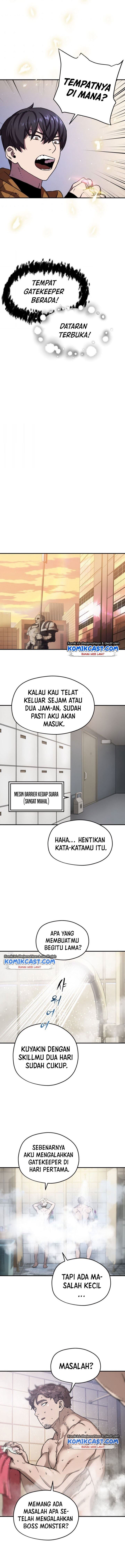 Player Who Can’t Level Up Chap 12 - Next Chap 13