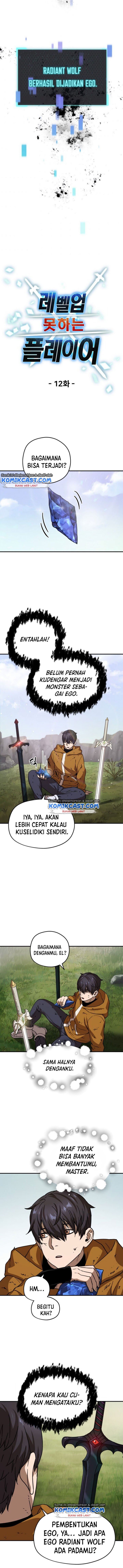 Player Who Can’t Level Up Chap 12 - Next Chap 13