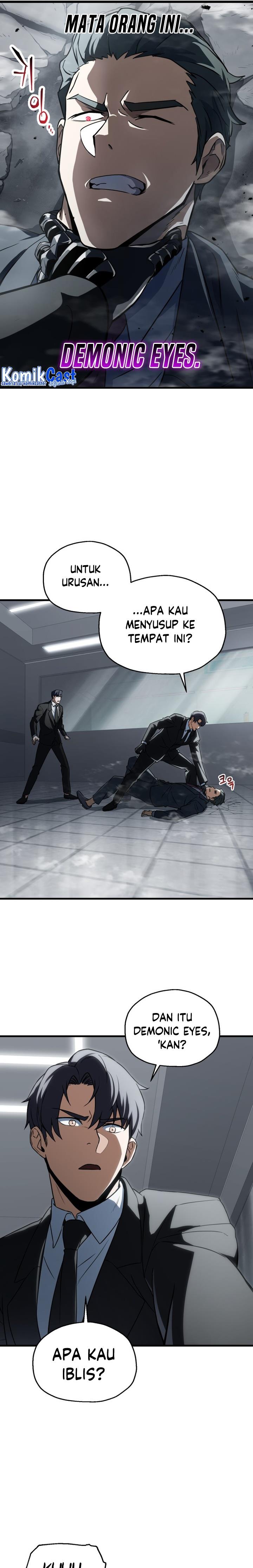 Player Who Can’t Level Up Chap 120 - Next Chap 121