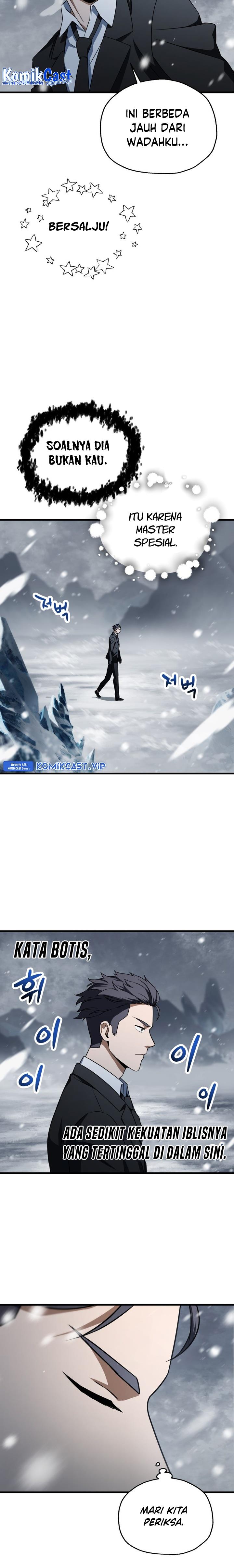 Player Who Can’t Level Up Chap 120 - Next Chap 121