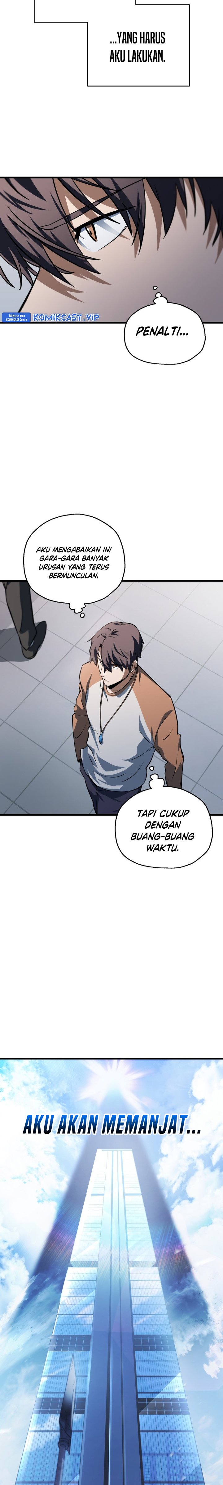 Player Who Can’t Level Up Chap 121 - Next Chap 122