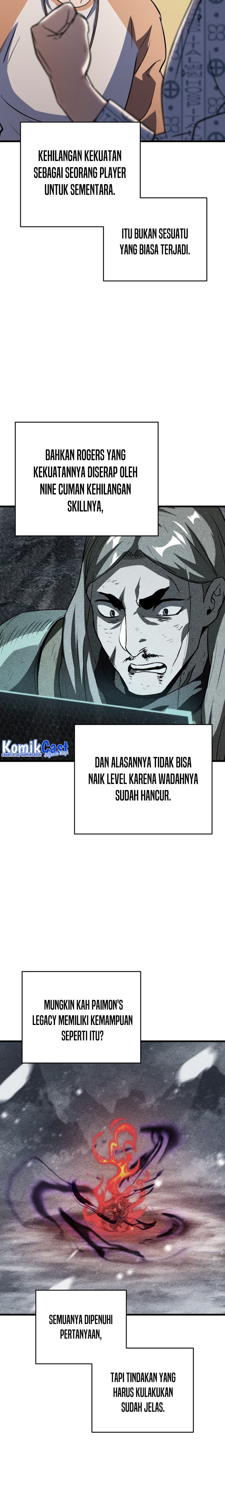 Player Who Can’t Level Up Chap 121 - Next Chap 122
