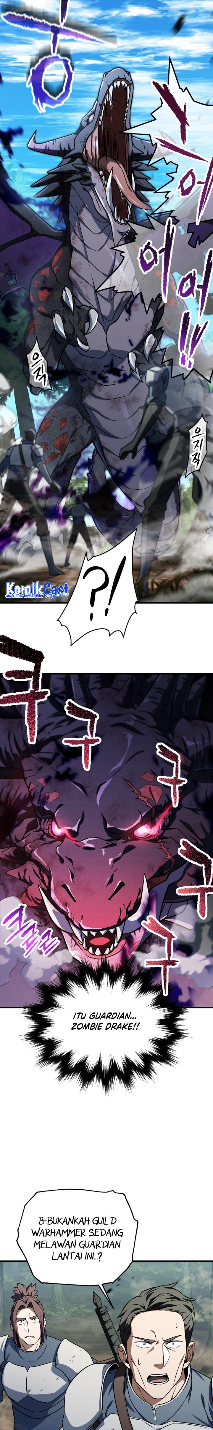 Player Who Can’t Level Up Chap 121 - Next Chap 122