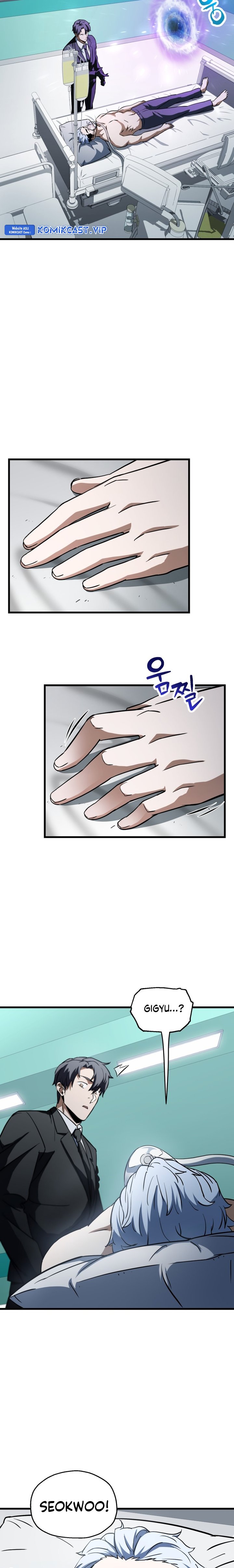 Player Who Can’t Level Up Chap 121 - Next Chap 122