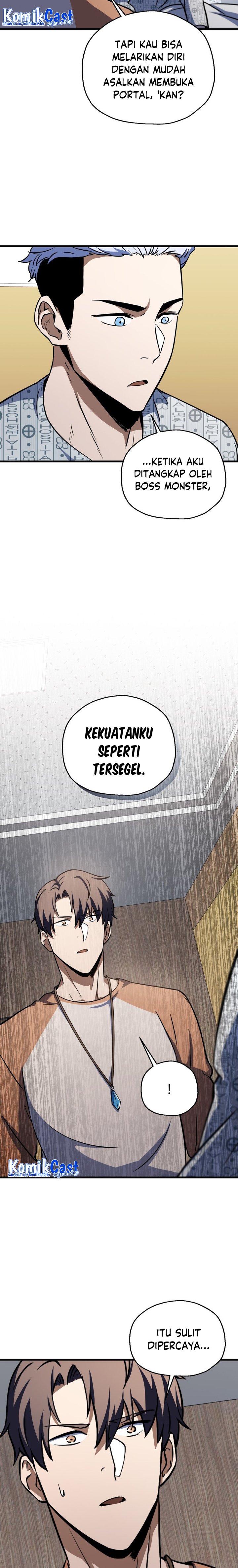 Player Who Can’t Level Up Chap 121 - Next Chap 122