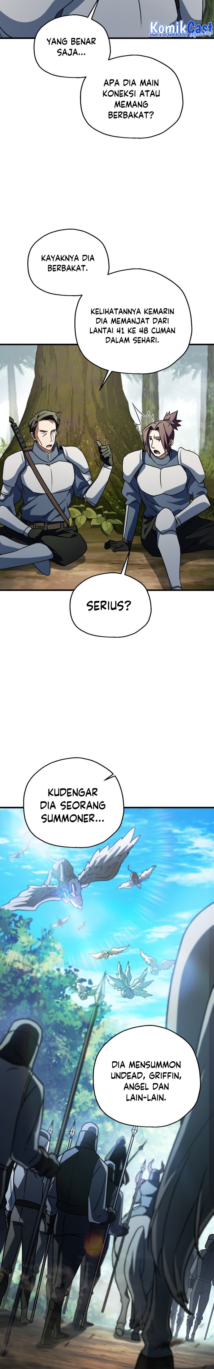 Player Who Can’t Level Up Chap 121 - Next Chap 122