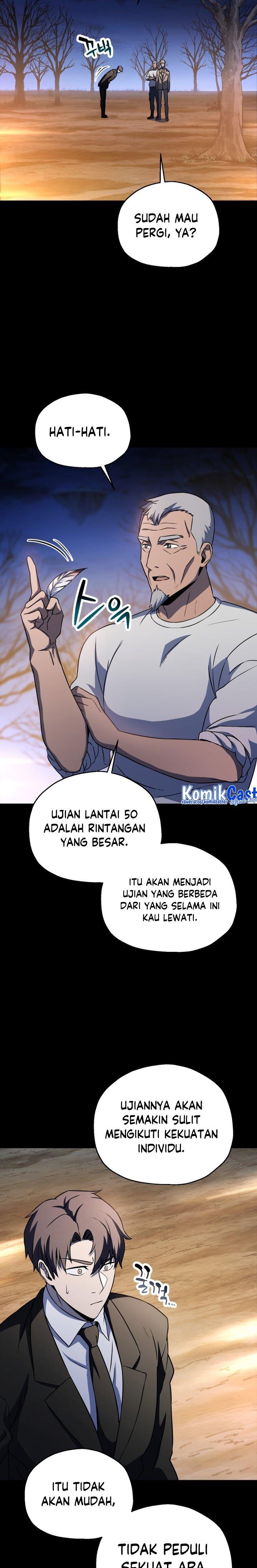 Player Who Can’t Level Up Chap 122 - Next Chap 123