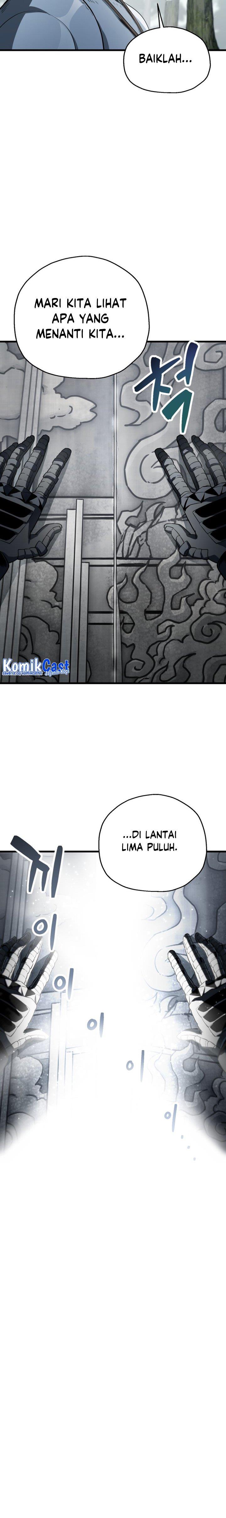 Player Who Can’t Level Up Chap 122 - Next Chap 123
