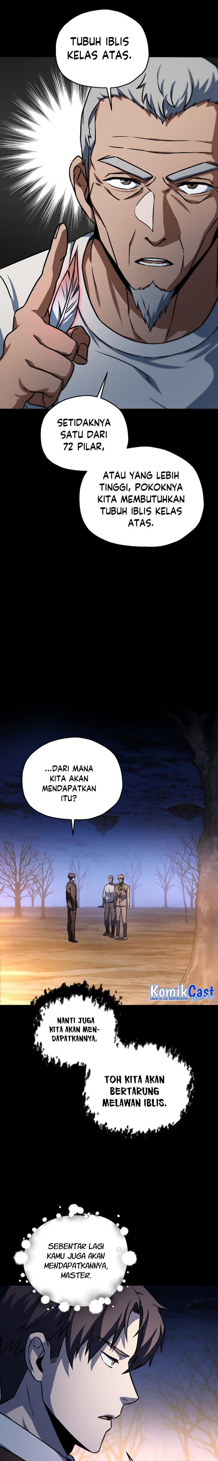 Player Who Can’t Level Up Chap 122 - Next Chap 123