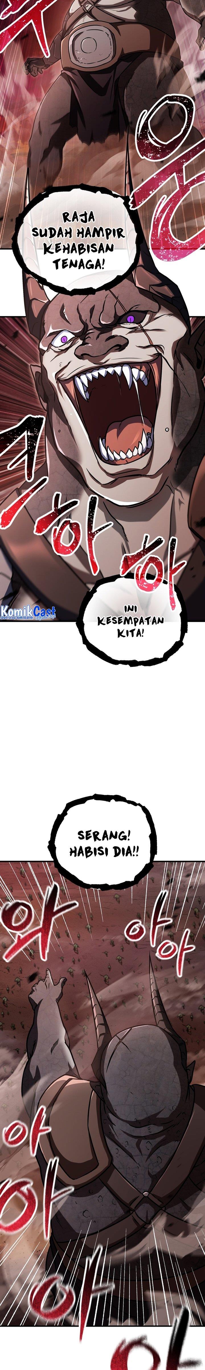 Player Who Can’t Level Up Chap 123 - Next Chap 124