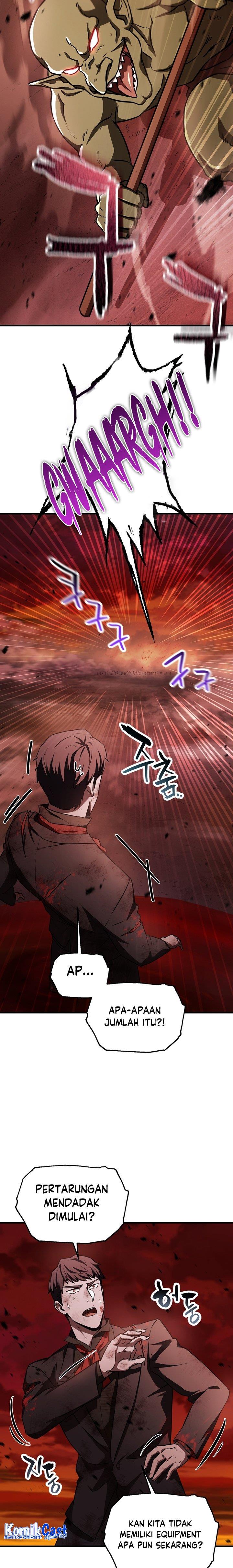 Player Who Can’t Level Up Chap 123 - Next Chap 124