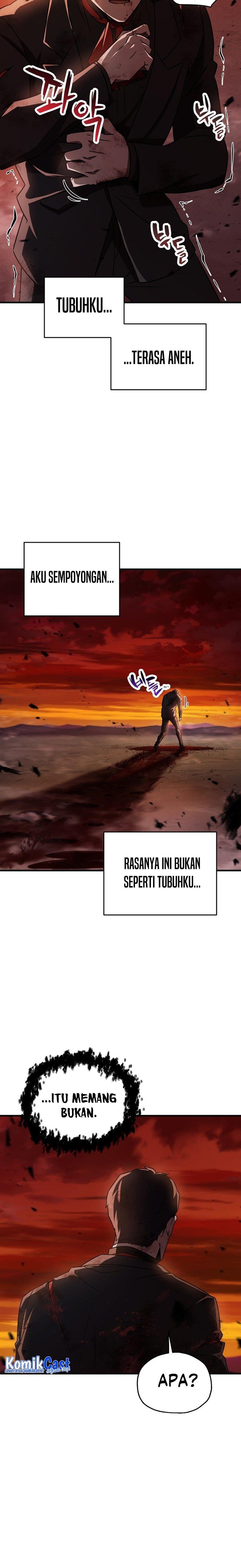 Player Who Can’t Level Up Chap 123 - Next Chap 124