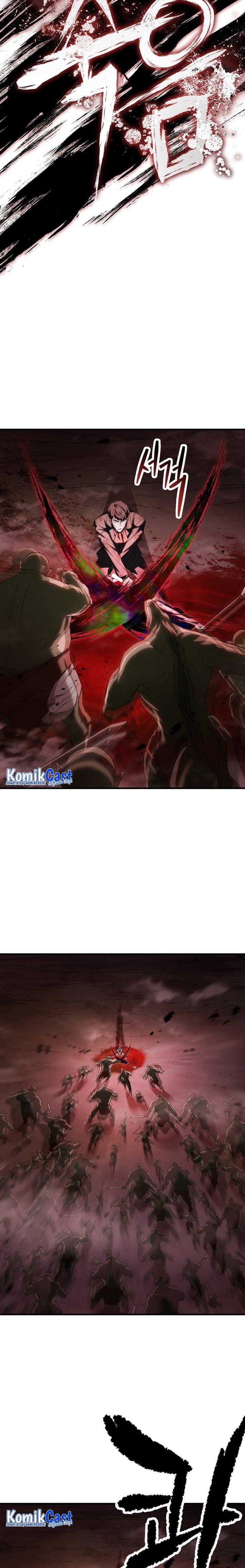 Player Who Can’t Level Up Chap 123 - Next Chap 124