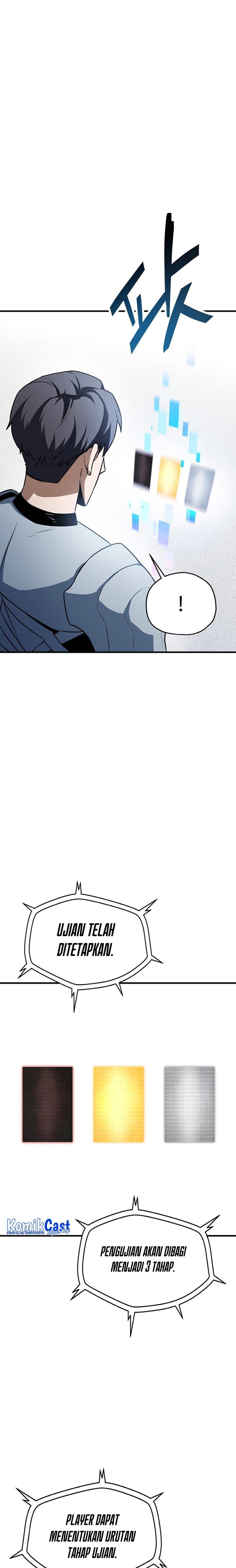 Player Who Can’t Level Up Chap 123 - Next Chap 124