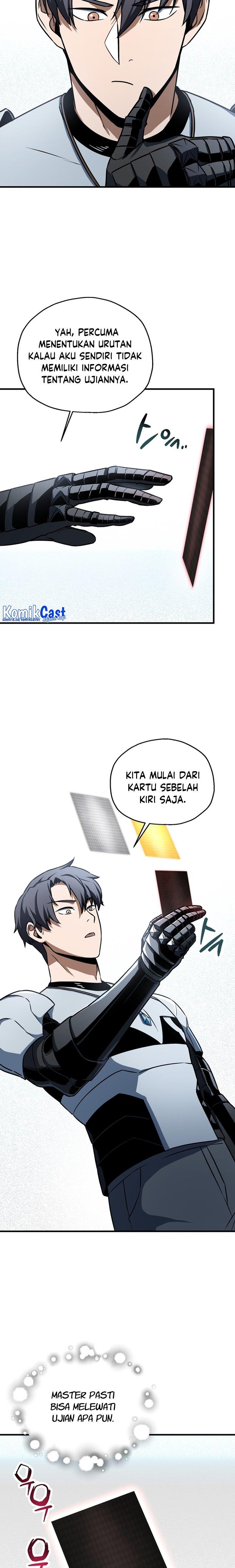 Player Who Can’t Level Up Chap 123 - Next Chap 124